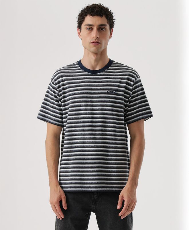 Camiseta Manga Corta Levi’s® Para Hombre