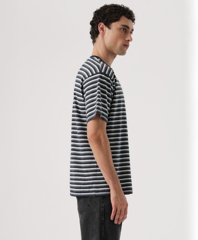 Camiseta Manga Corta Levi’s® Para Hombre