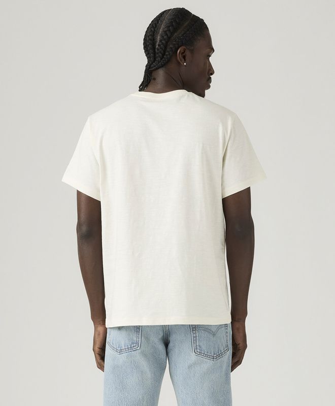 Camiseta Manga Corta Relaxed Levi’s® Para Hombre