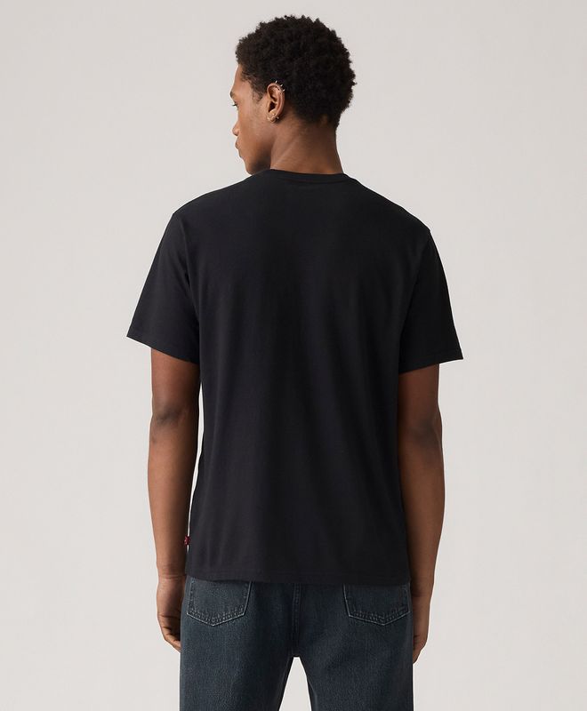 Camiseta Manga Corta Relaxed Levi’s® Para Hombre