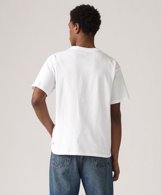 Camiseta Manga Corta Vintage Levi’s® Para Hombre