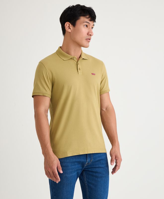 Camiseta Polo Levi’s® Para Hombre