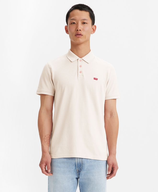 Camiseta Polo Levi’s® Para Hombre