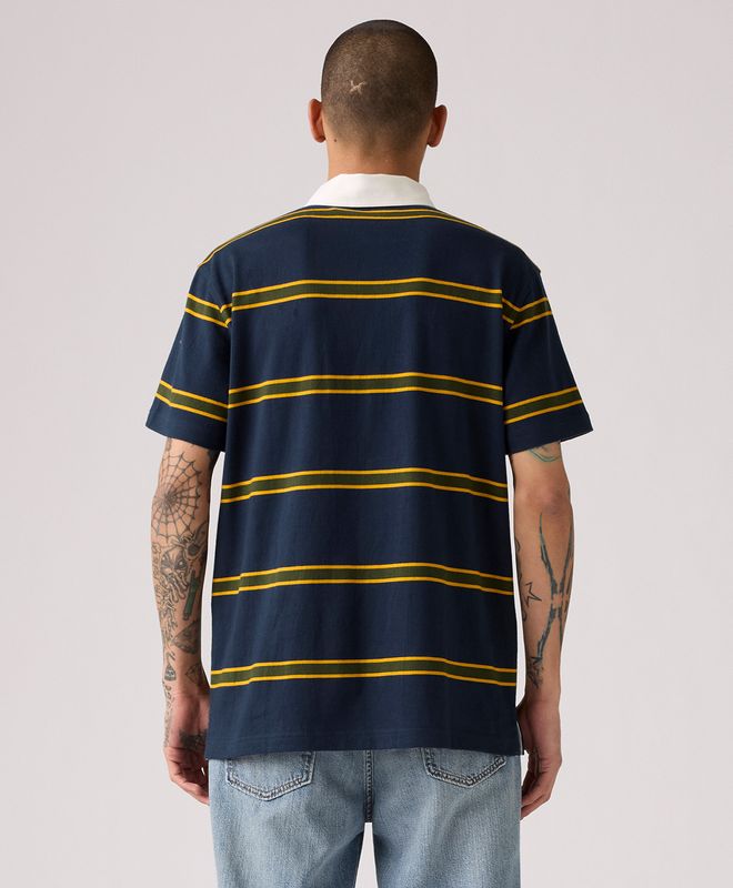 Camiseta Polo Union Rugby Levi’s® Para Hombre