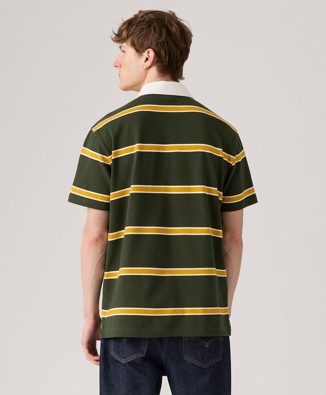 Camiseta Polo Union Rugby Levi’s® Para Hombre
