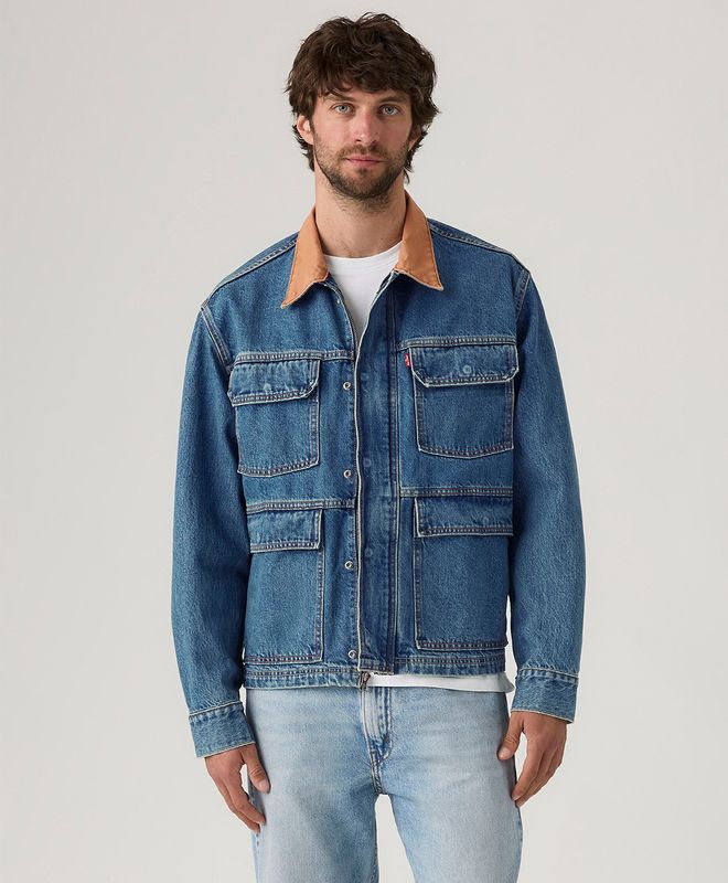 Chaqueta East Port Levi’s® Para Hombre