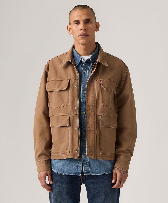 Chaqueta East Port Levi’s® Para Hombre