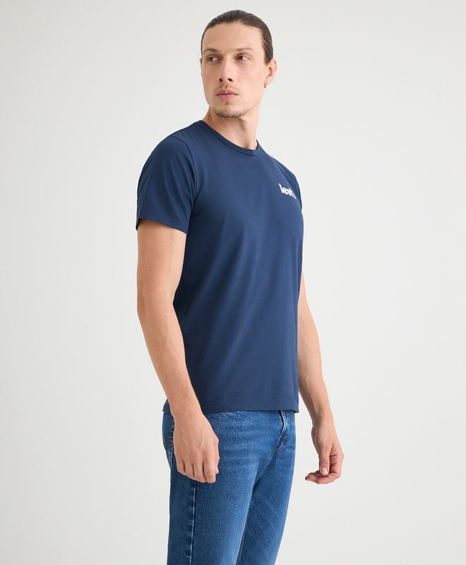 Camiseta Manga Corta Levi’s® Para Hombre