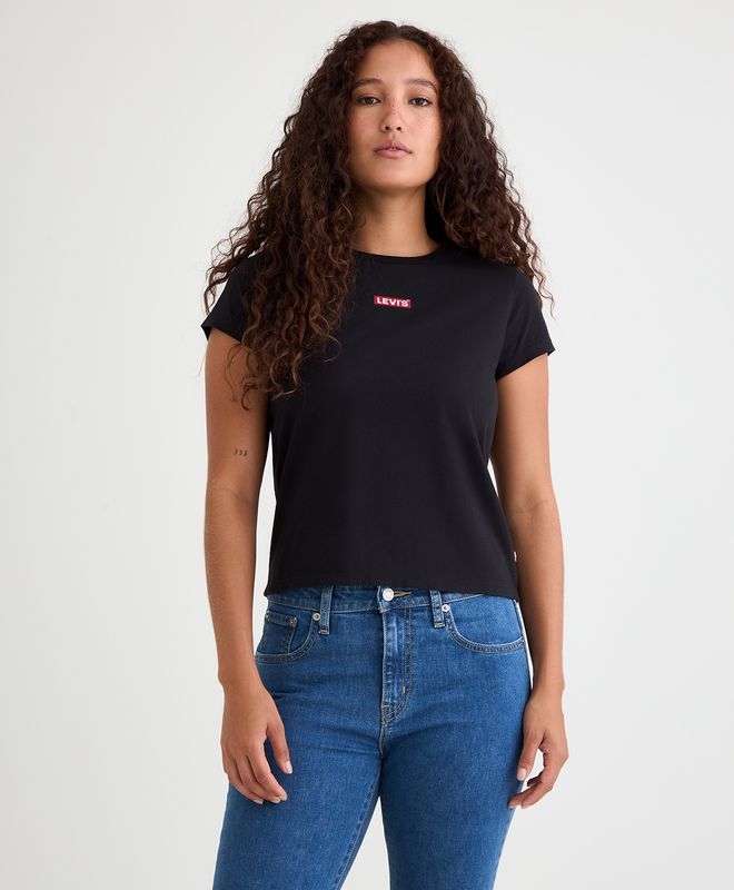 Camiseta Levi's® Graphic Authentic para Mujer