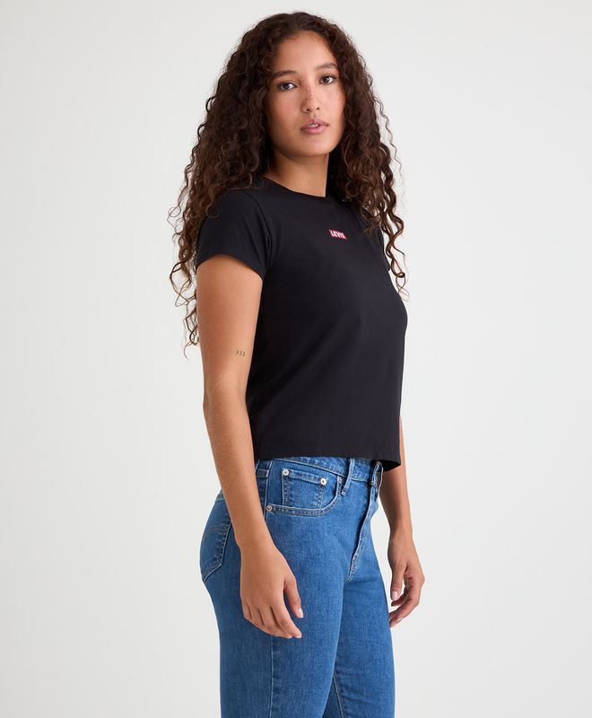Camiseta Levi's® Graphic Authentic para Mujer