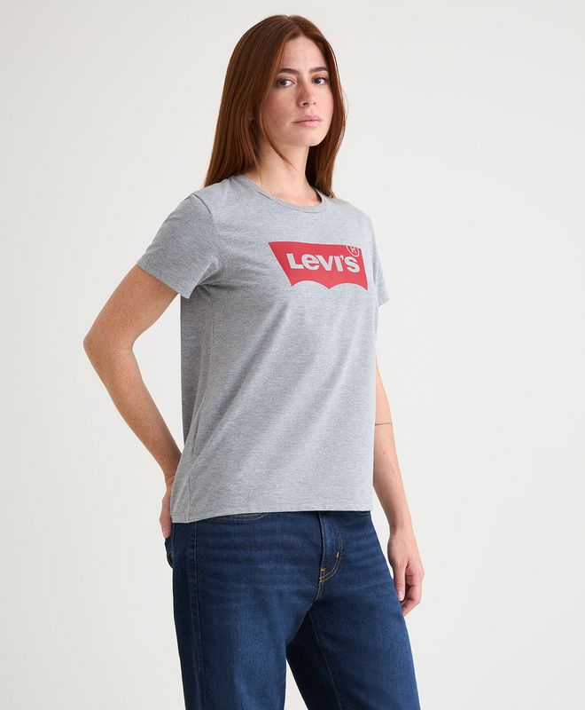 Camiseta Levi's® The Perfect Tee para Mujer