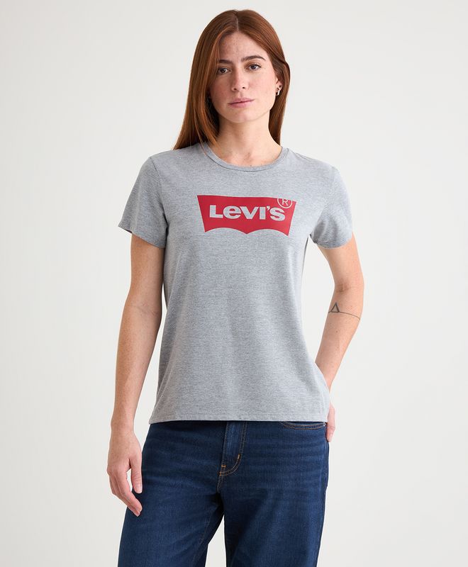 Camiseta Levi's® The Perfect Tee para Mujer