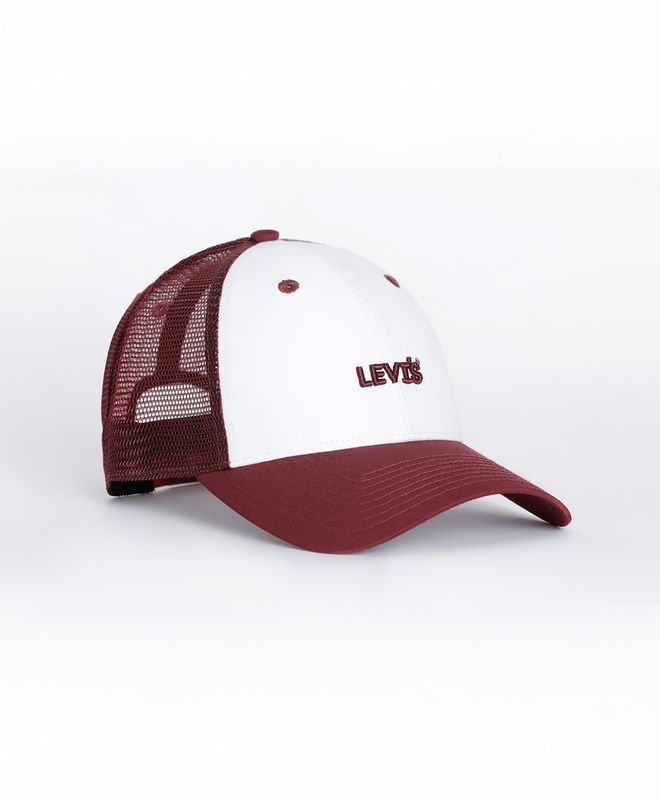 Gorra Trucker Levi’s® Para Hombre