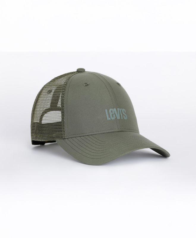 Gorra Trucker Levi’s® Para Hombre