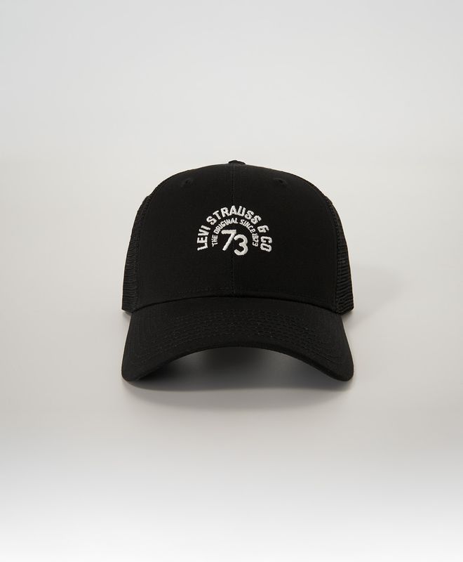 Gorra Trucker Levi’s® Para Hombre