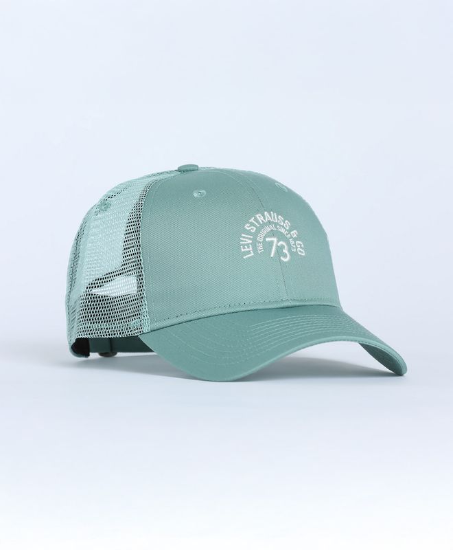 Gorra Trucker Levi’s® Para Hombre