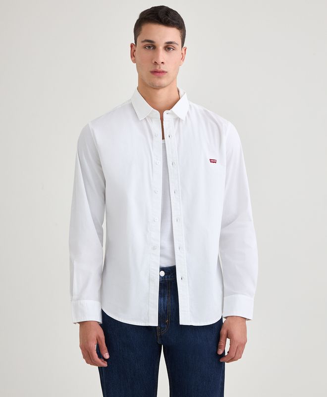 Camisa Manga Larga Classic Battery Levi’s® Para Hombre