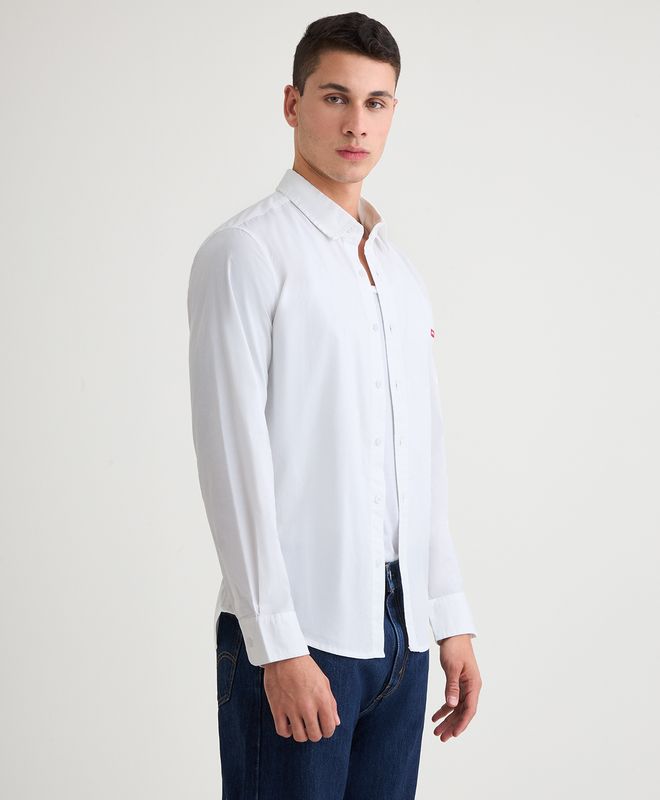 Camisa Manga Larga Classic Battery Levi’s® Para Hombre
