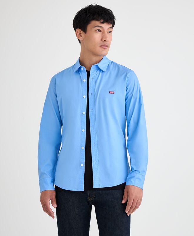 Camisa Manga Larga Classic Battery Levi’s® Para Hombre