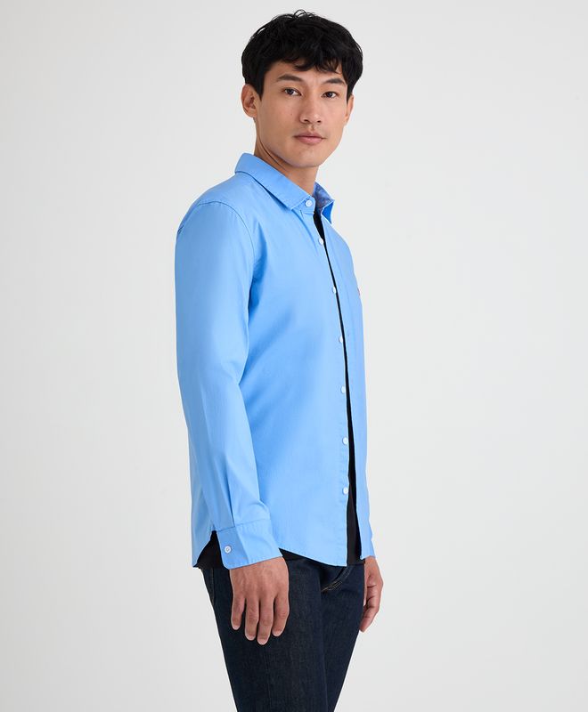 Camisa Manga Larga Classic Battery Levi’s® Para Hombre