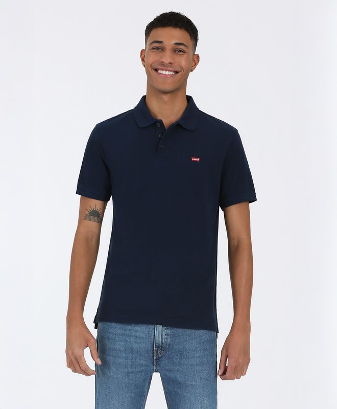 Camiseta Polo Classic Levi’s® Para Hombre