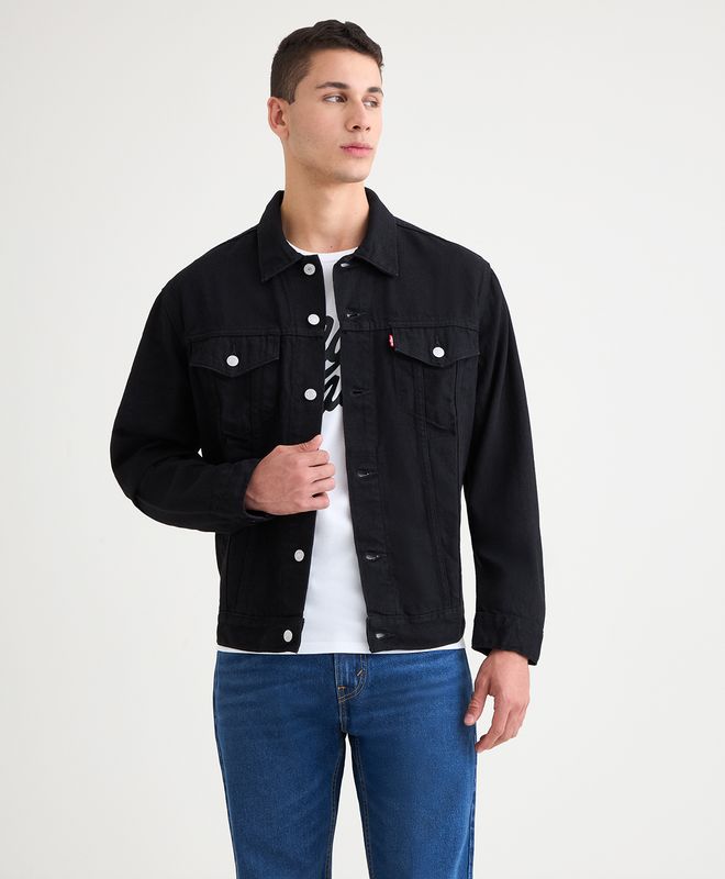 Chaqueta Trucker Levi’s® Para Hombre