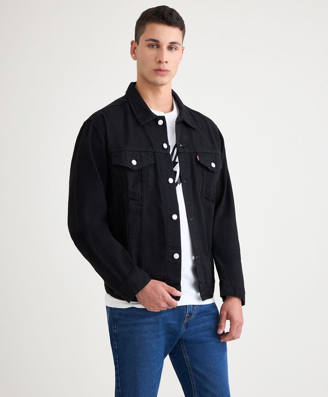 Chaqueta Trucker Levi’s® Para Hombre