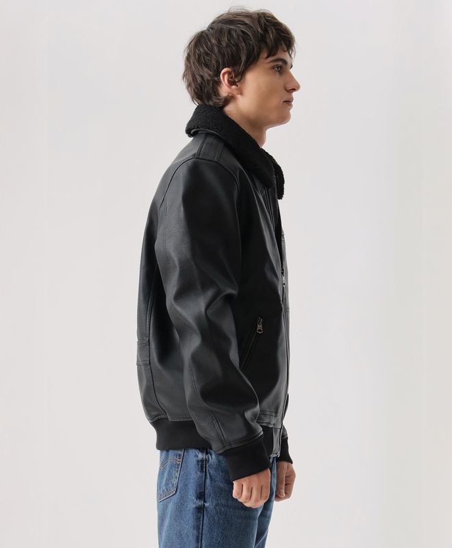 Chaqueta Sherpa Aviator Levi’s® Para Hombre