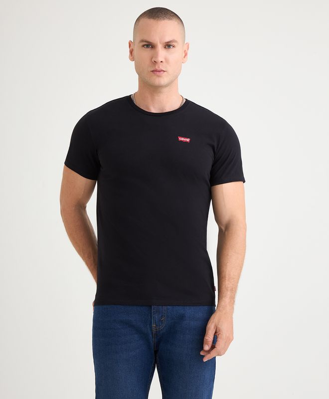 Camiseta Manga Corta Levi’s® Para Hombre