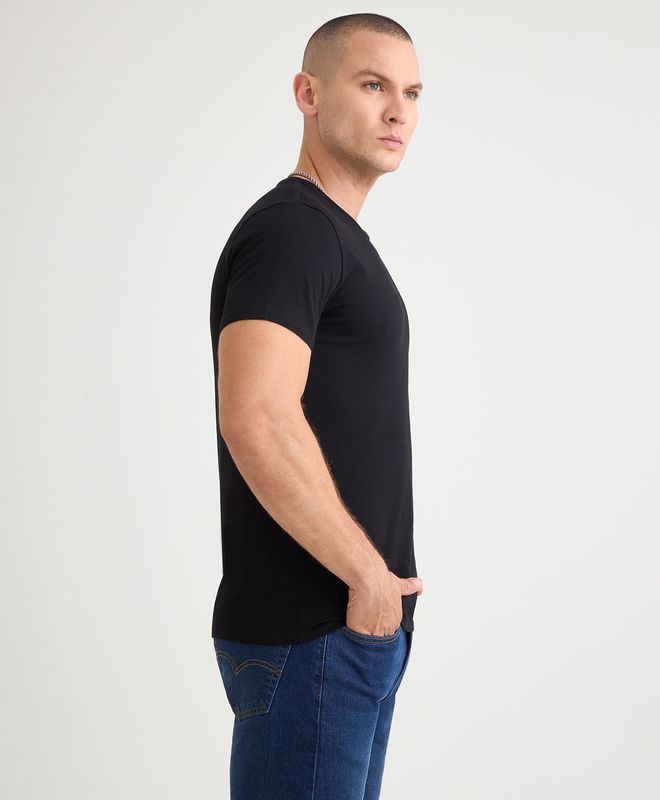 Camiseta Manga Corta Levi’s® Para Hombre