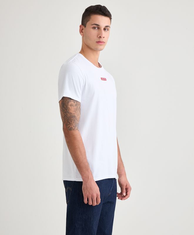 Camiseta Manga Corta Levi’s® Para Hombre