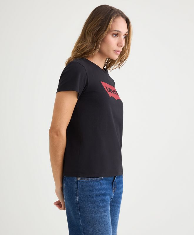 Camiseta Manga Corta The Perfect Levi’s® Para Mujer