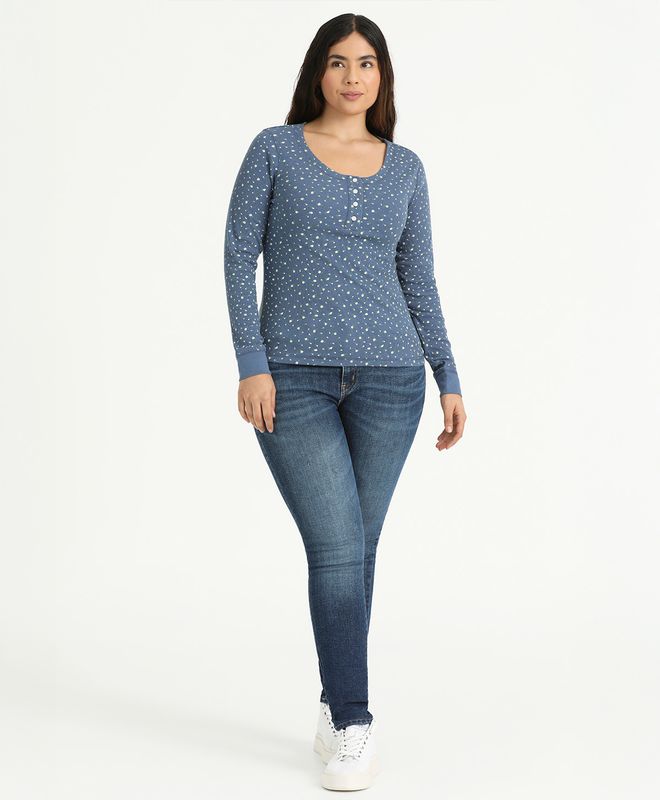 Levi's® 721® Jeans High-Rise Skinny para Mujer