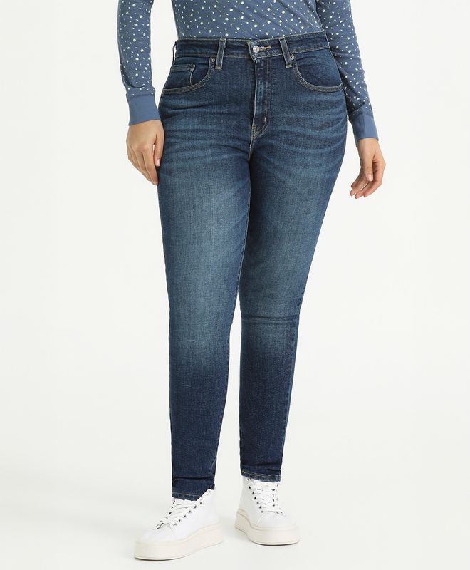 Levi's® 721® Jeans High-Rise Skinny para Mujer