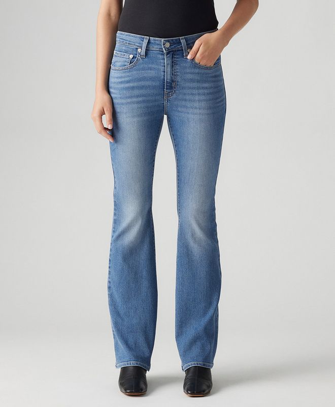 Jeans 726 High Rise Flare Levi’s® Para Mujer