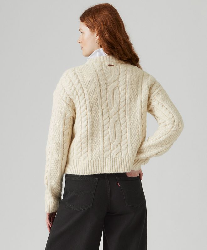Buzo Ines Cable Levi’s® Para Mujer
