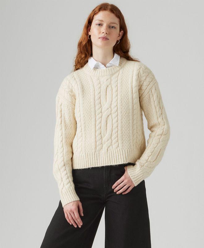 Buzo Ines Cable Levi’s® Para Mujer
