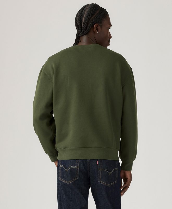 Buzo Relaxed Levi’s® Para Hombre