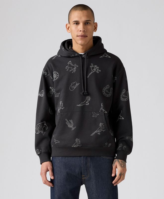 Buzo Relaxed Levi’s® Para Hombre