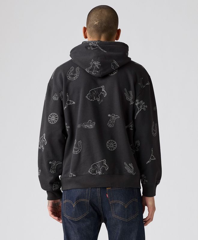 Buzo Relaxed Levi’s® Para Hombre