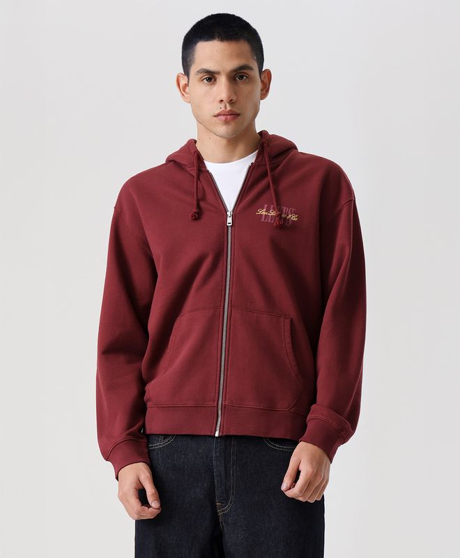 Buzo Relaxed Levi’s® Para Hombre