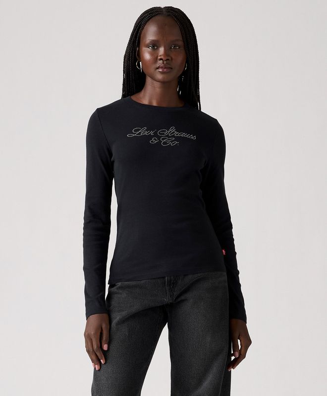 Camibuso Essential Levi’s® Para Mujer