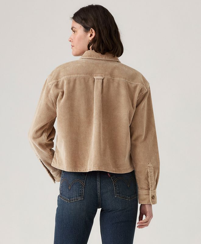 Camisa Manga Larga Celine Levi’s® Para Mujer