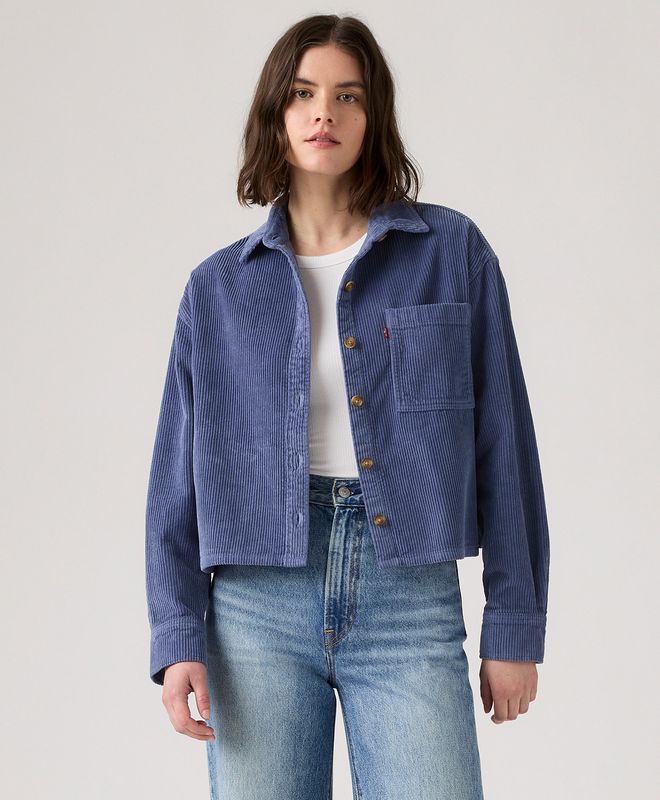 Camisa Manga Larga Celine Levi’s® Para Mujer