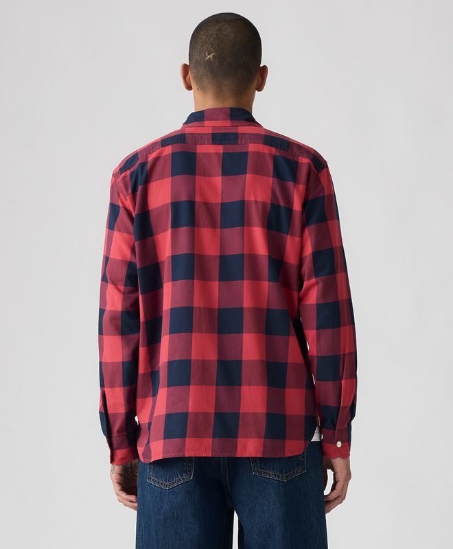 Camisa Manga Larga Classic Worker Levi’s® Para Hombre