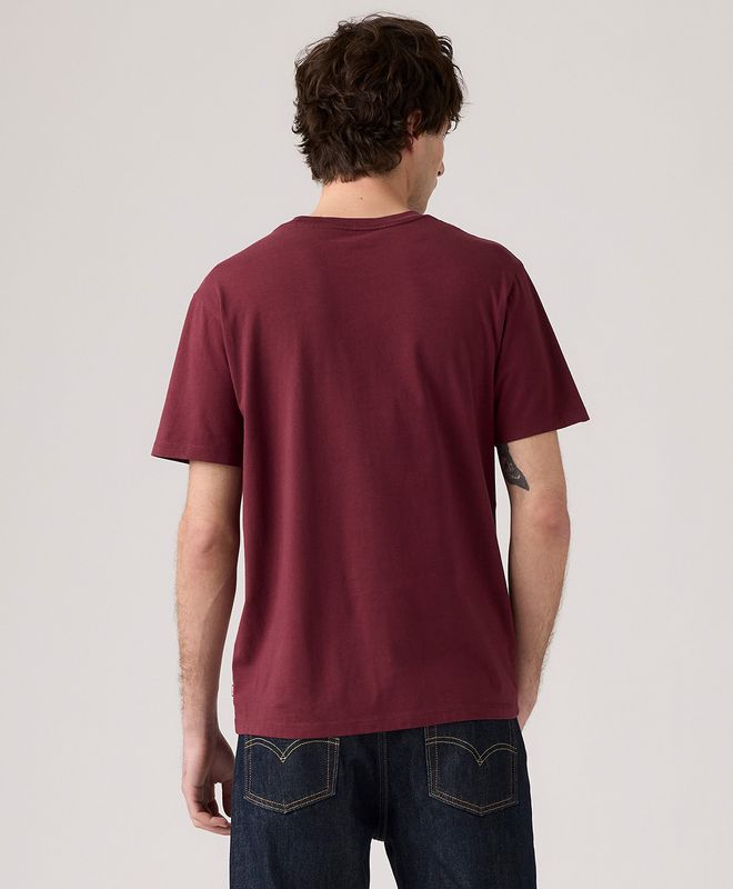 Camiseta Manga Corta Levi’s® Para Hombre