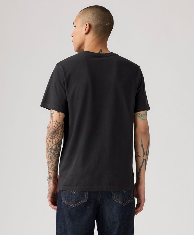 Camiseta Manga Corta Levi’s® Para Hombre