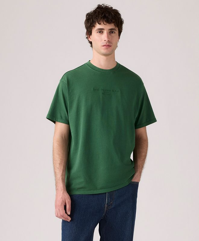 Camiseta Manga Corta Vintage Levi’s® Para Hombre