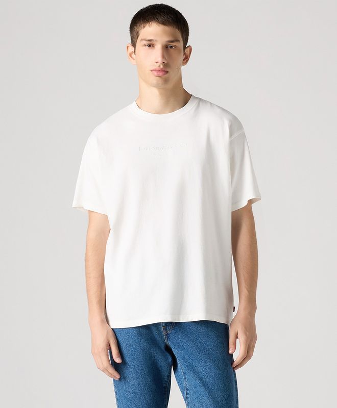 Camiseta Manga Corta Vintage Levi’s® Para Hombre