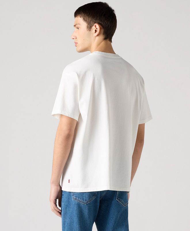Camiseta Manga Corta Vintage Levi’s® Para Hombre